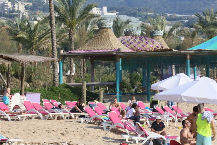 Back to Summer at Edde sands 