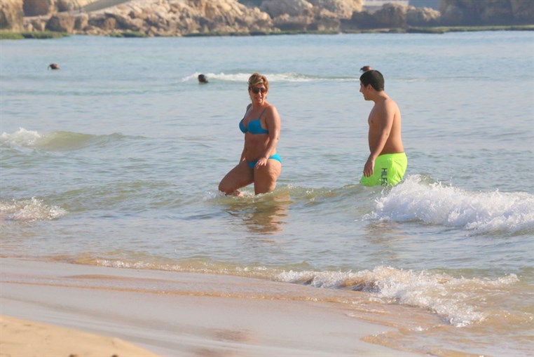 Back to Summer at Edde sands 