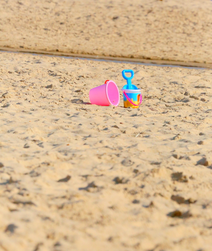 Back to Summer at Edde sands 