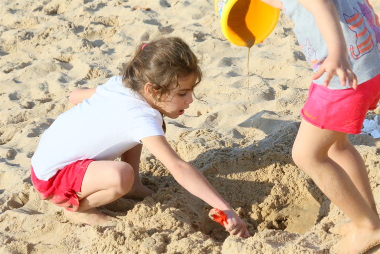 Back to Summer at Edde sands 