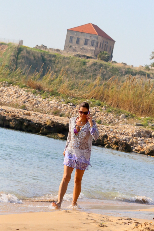 Back to Summer at Edde sands 