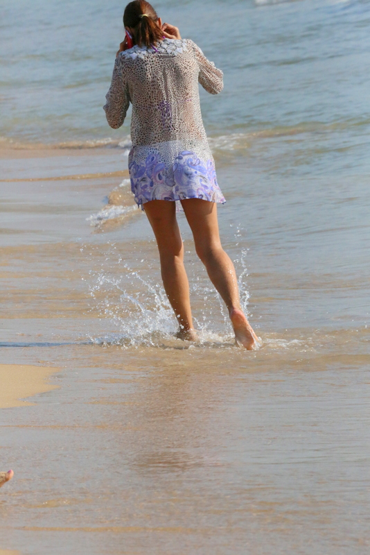 Back to Summer at Edde sands 