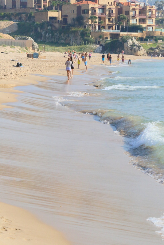 Back to Summer at Edde sands 