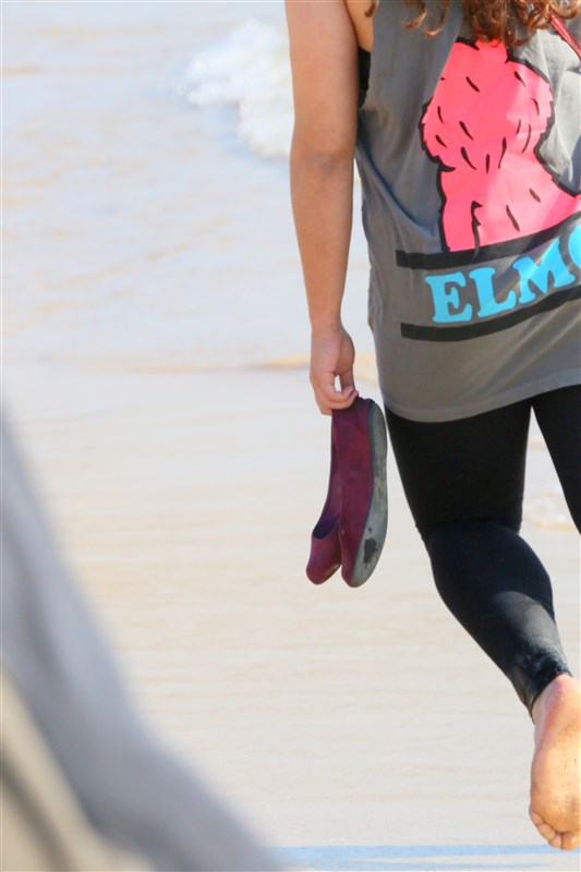 Back to Summer at Edde sands 