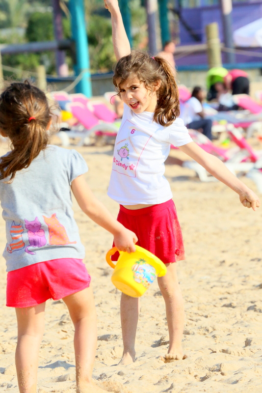Back to Summer at Edde sands 