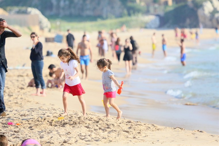 Back to Summer at Edde sands 