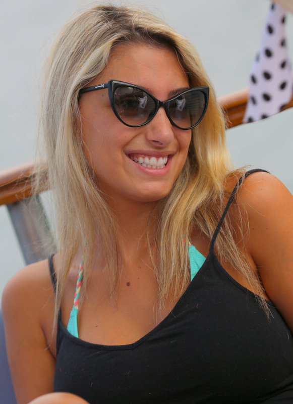 Summer Cloud 961 Boat Part 2