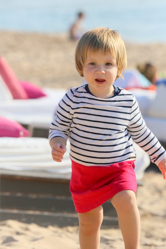 Back to Summer at Edde sands 