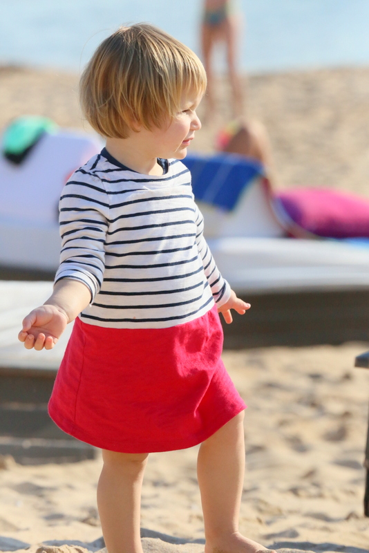 Back to Summer at Edde sands 