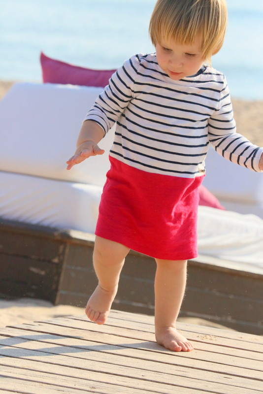 Back to Summer at Edde sands 