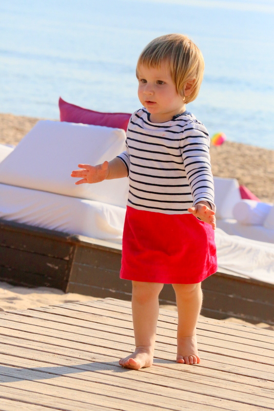 Back to Summer at Edde sands 