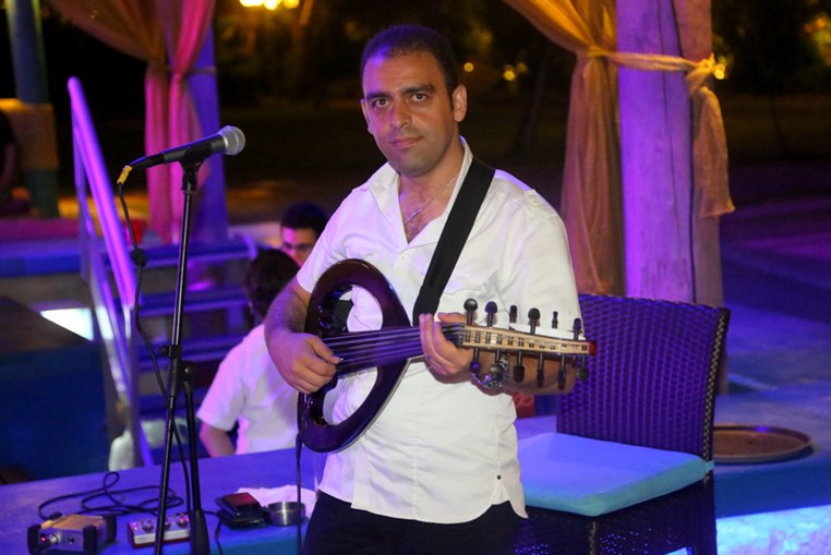 Edde Sands on Thursday Night