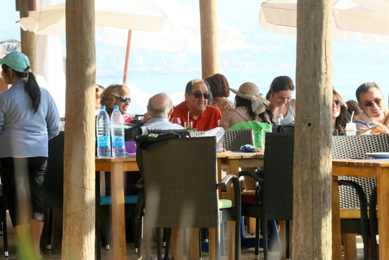 Back to Summer at Edde sands 