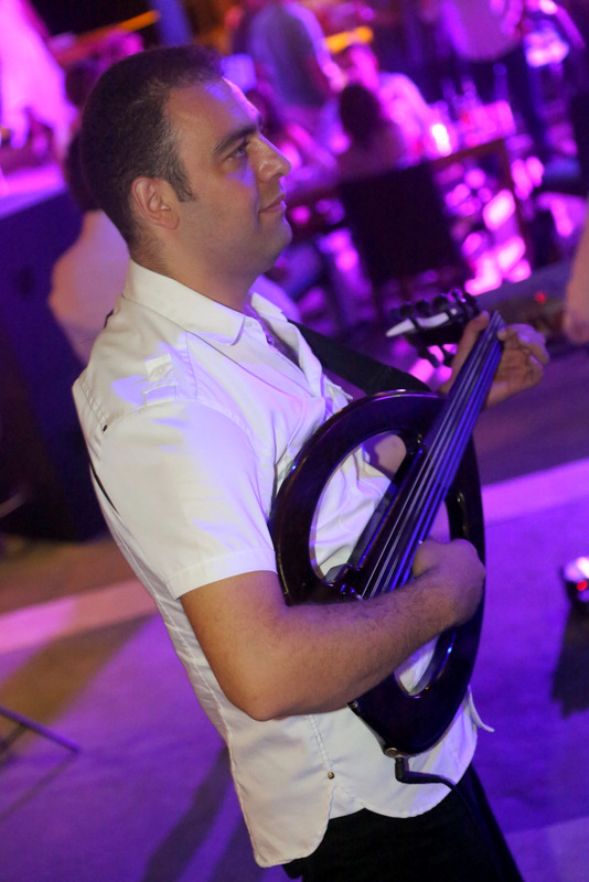 Edde Sands on Thursday Night