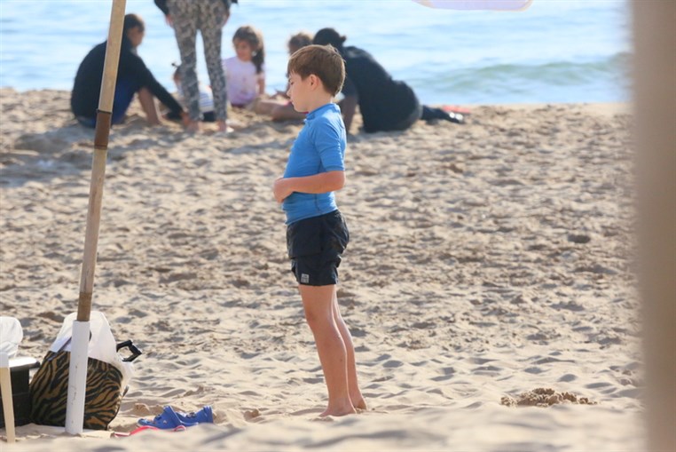 Back to Summer at Edde sands 