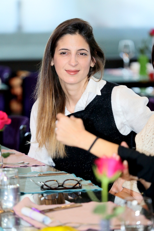 Ladies Wellness Lunch at eCafe Sursock