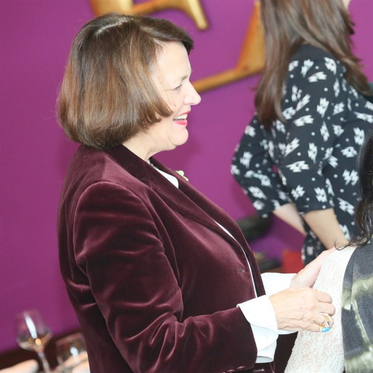 Ladies Wellness Lunch at eCafe Sursock