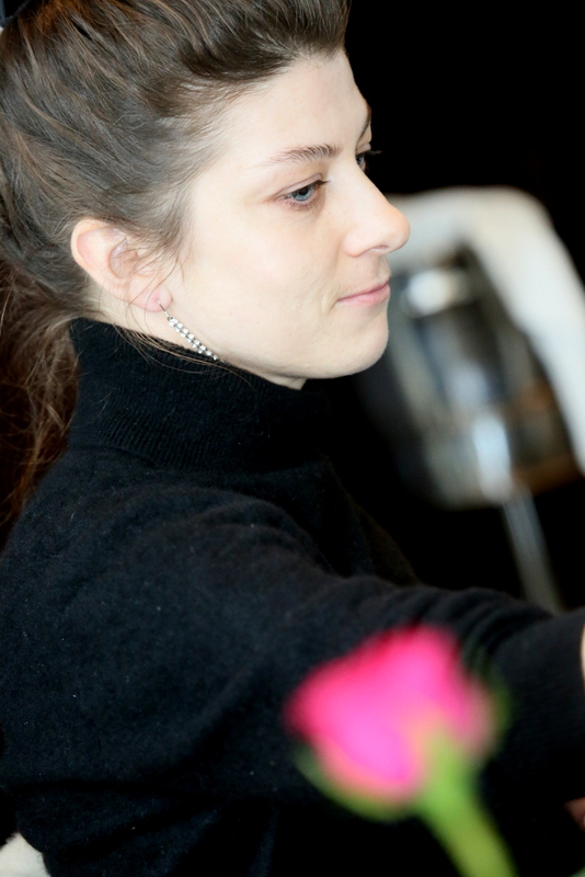 Ladies Wellness Lunch at eCafe Sursock