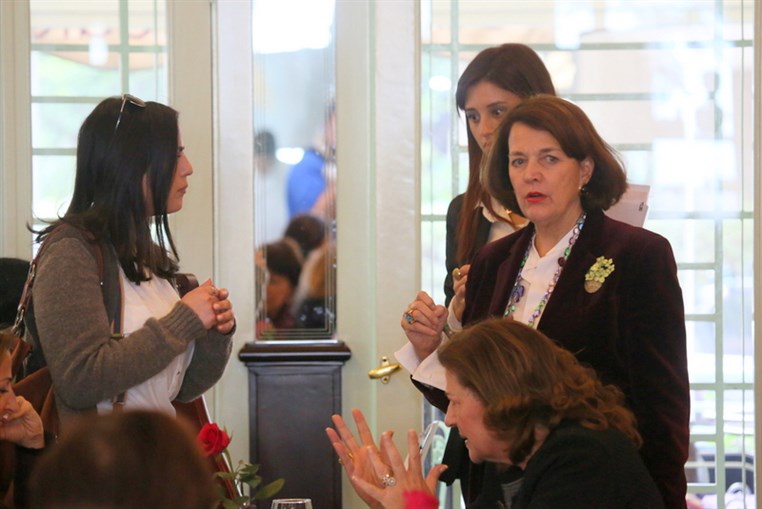 Ladies Wellness Lunch at eCafe Sursock