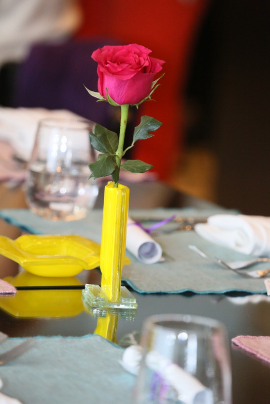 Ladies Wellness Lunch at eCafe Sursock