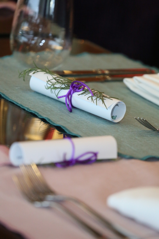 Ladies Wellness Lunch at eCafe Sursock