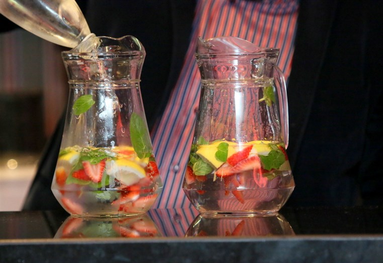 Ladies Wellness Lunch at eCafe Sursock
