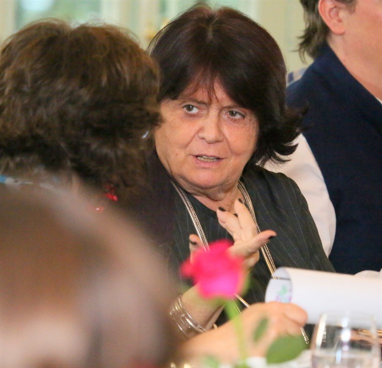 Ladies Wellness Lunch at eCafe Sursock