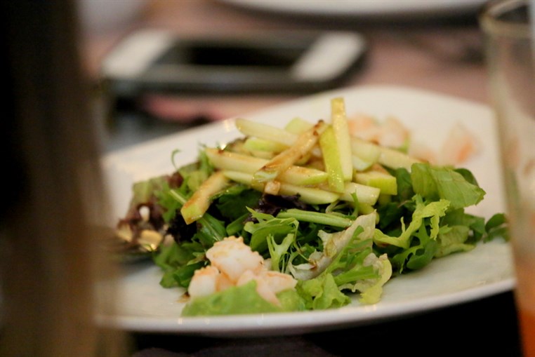 Ladies Wellness Lunch at eCafe Sursock