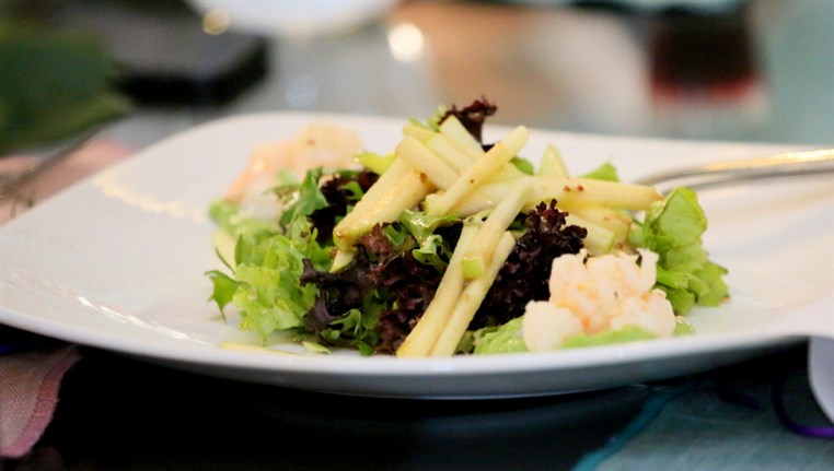 Ladies Wellness Lunch at eCafe Sursock