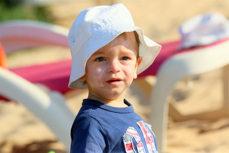 Back to Summer at Edde sands 