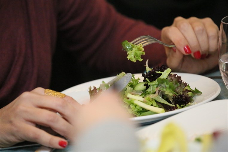 Ladies Wellness Lunch at eCafe Sursock