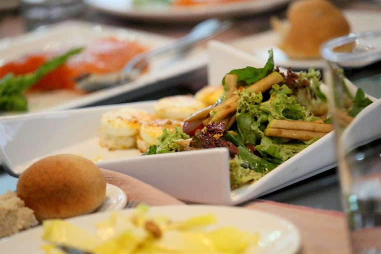 Ladies Wellness Lunch at eCafe Sursock