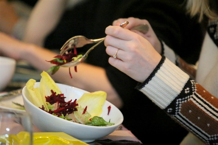 Ladies Wellness Lunch at eCafe Sursock