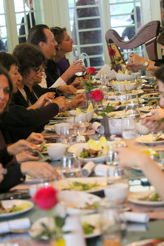 Ladies Wellness Lunch at eCafe Sursock