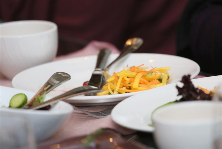 Ladies Wellness Lunch at eCafe Sursock