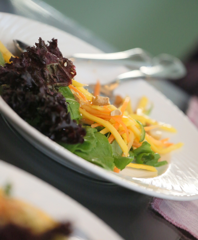 Ladies Wellness Lunch at eCafe Sursock