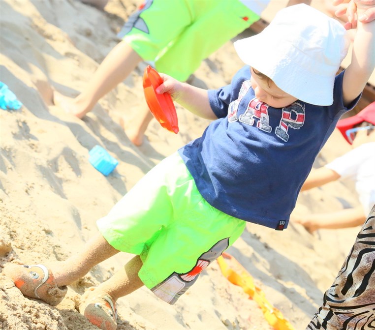 Back to Summer at Edde sands 