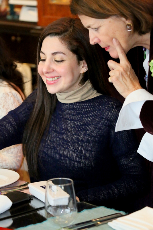 Ladies Wellness Lunch at eCafe Sursock