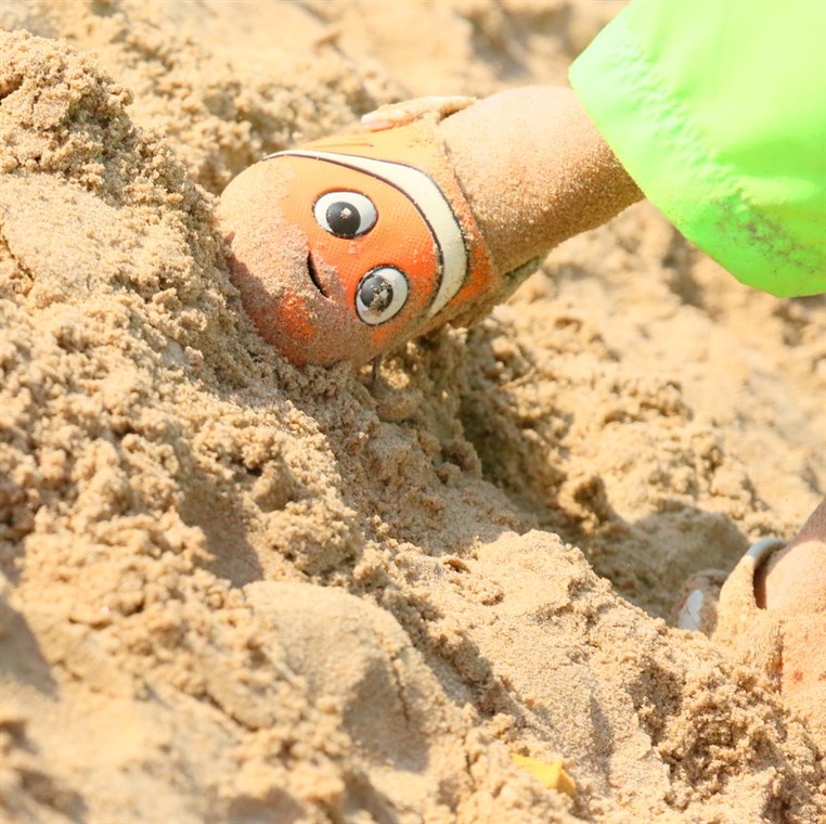 Back to Summer at Edde sands 