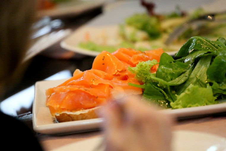 Ladies Wellness Lunch at eCafe Sursock