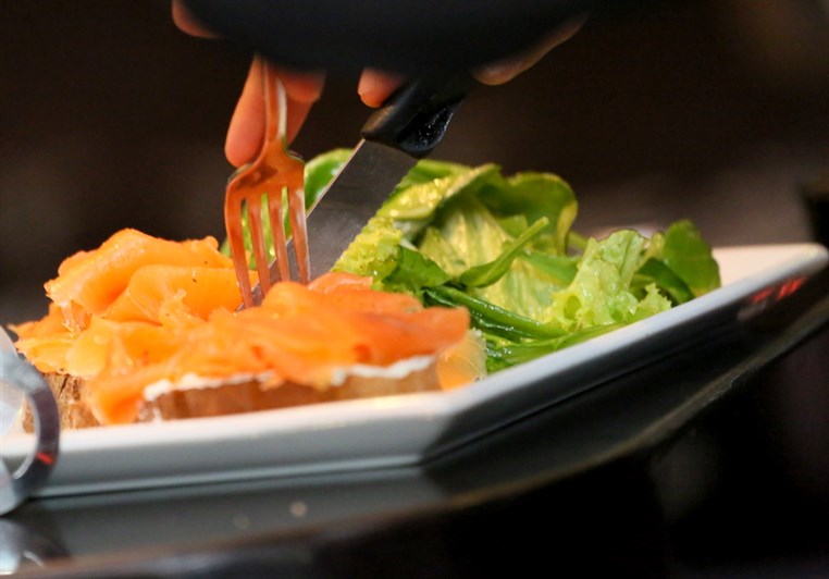 Ladies Wellness Lunch at eCafe Sursock