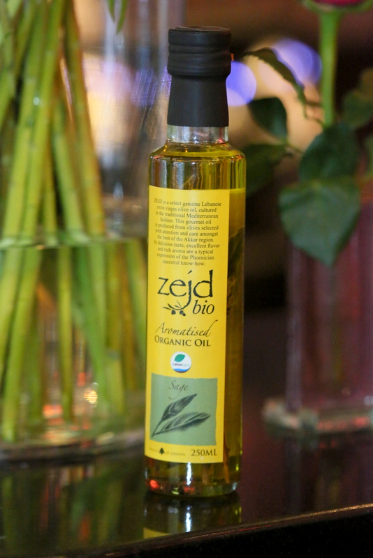 Ladies Wellness Lunch at eCafe Sursock