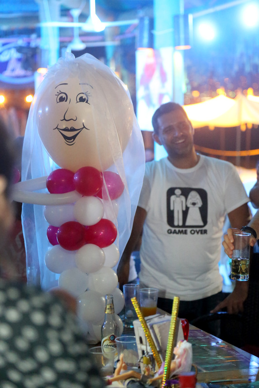 Edde Sands on Thursday Night