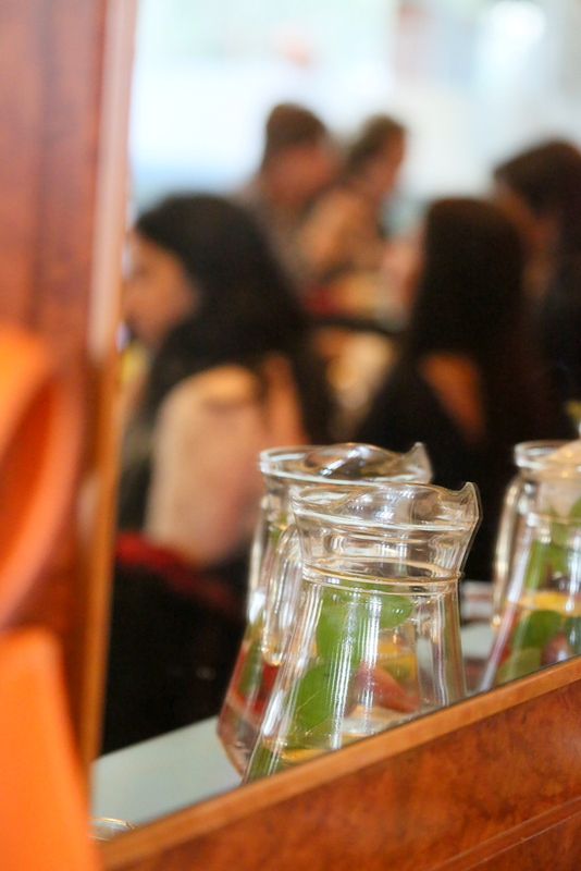 Ladies Wellness Lunch at eCafe Sursock