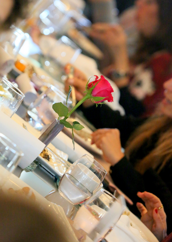 Ladies Wellness Lunch at eCafe Sursock