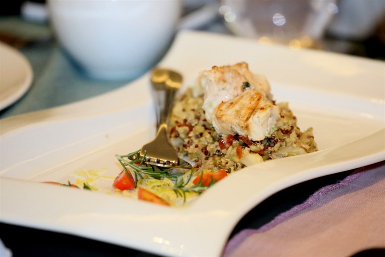 Ladies Wellness Lunch at eCafe Sursock