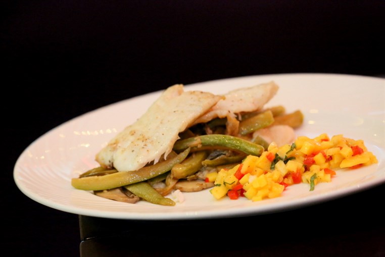 Ladies Wellness Lunch at eCafe Sursock