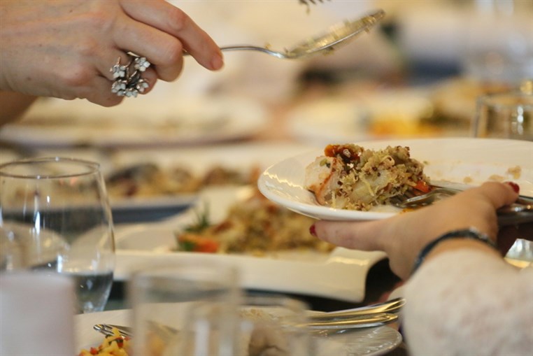 Ladies Wellness Lunch at eCafe Sursock