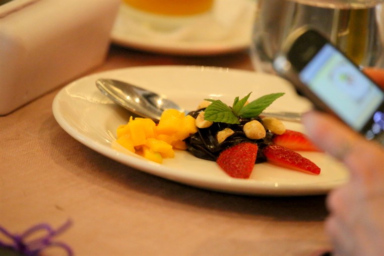 Ladies Wellness Lunch at eCafe Sursock