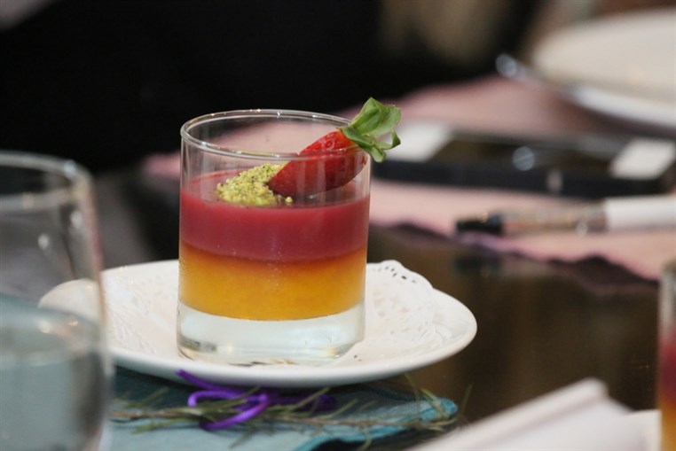 Ladies Wellness Lunch at eCafe Sursock